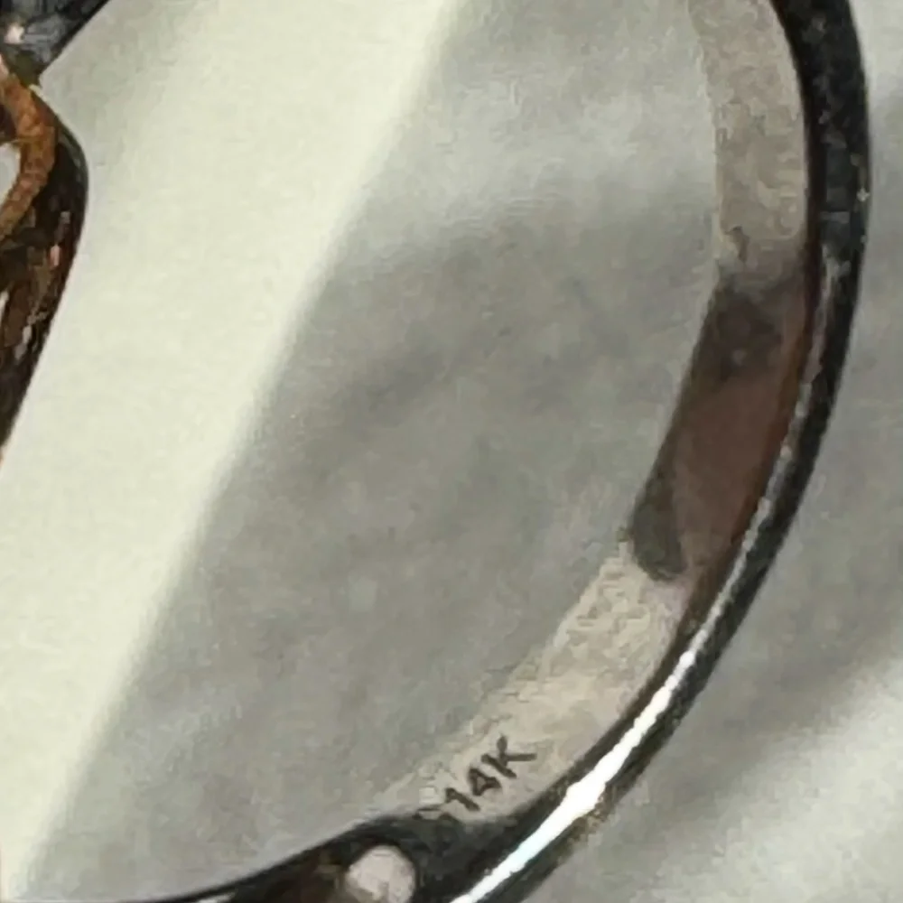 Diamond ring - Picture 7 of 8